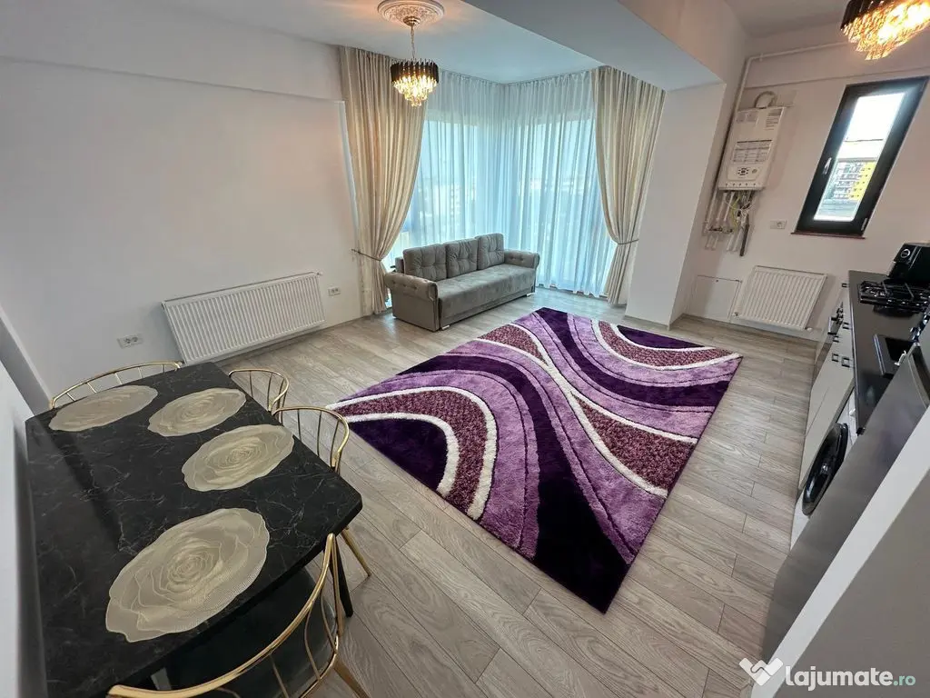 Apartament 2 camere zona Tomis Plus - Constanta (Constanta)
