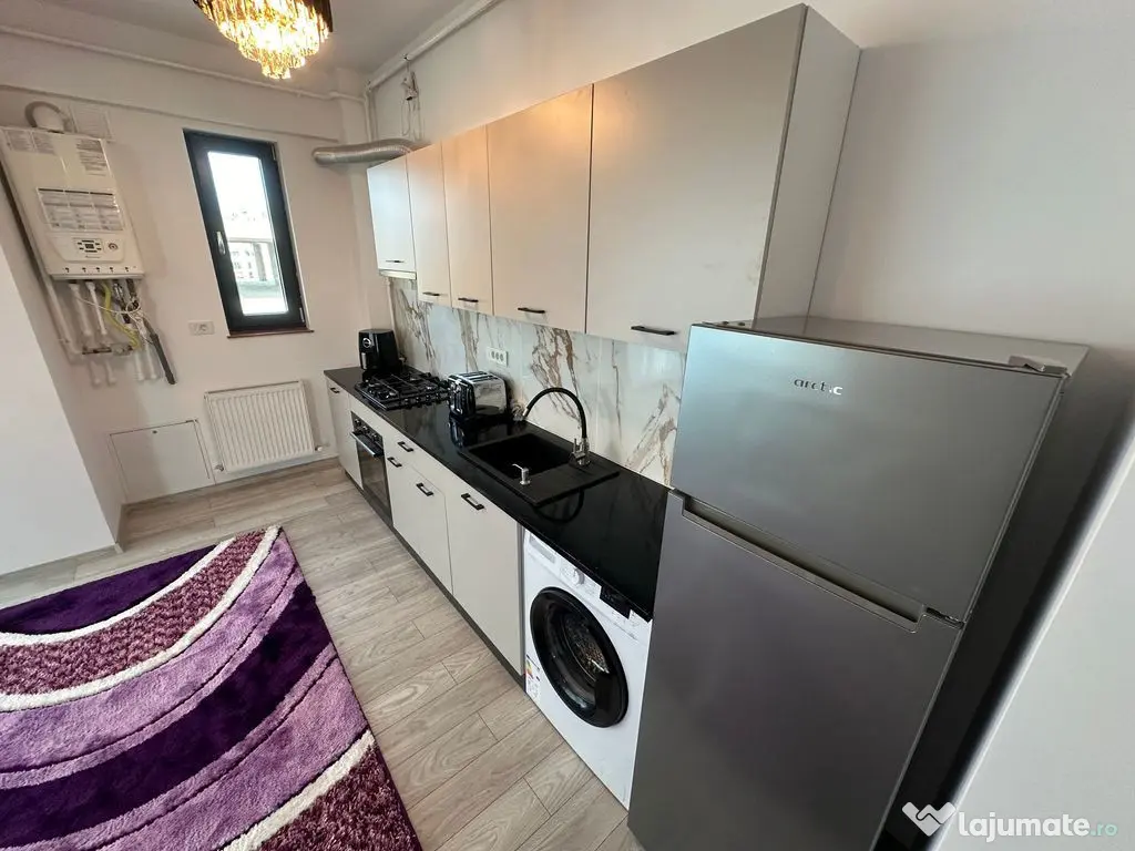 Apartament 2 camere zona Tomis Plus - Constanta (Constanta)