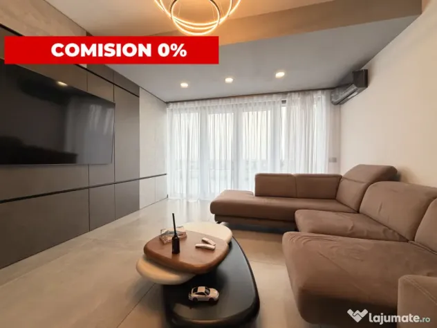 COMISION 0%-PENTHOUSE-3 cam., 90 mp utili, 70mp terasa-GIROC - Giroc (Timis)