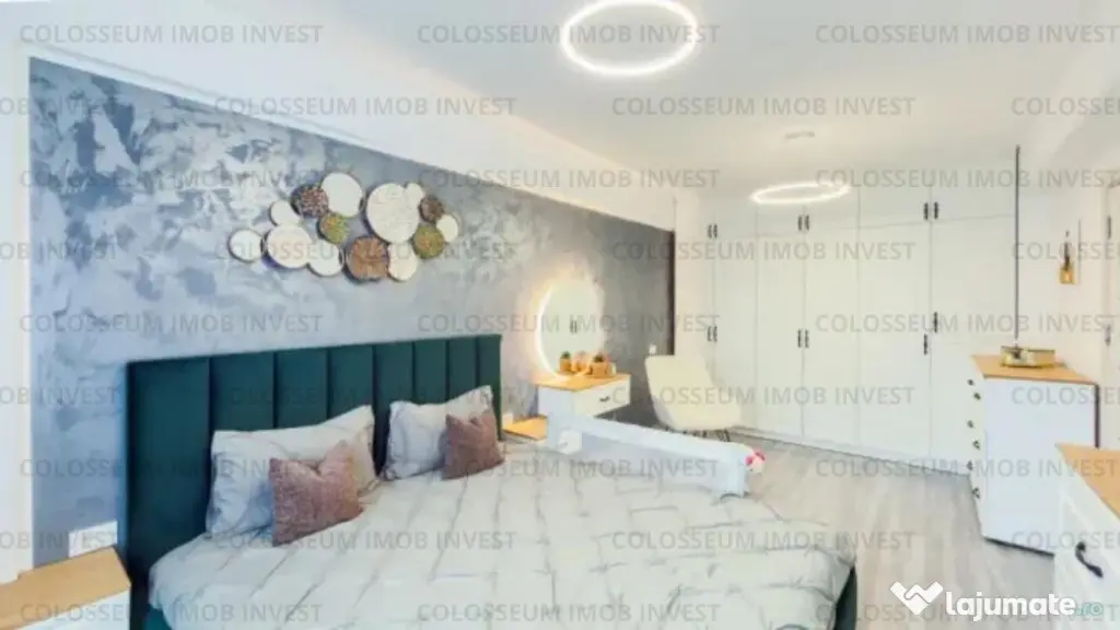 Apartament 3 camere | 93 mp utili | Terasă 12 mp | Complex SOHO - Brasov (Brasov)