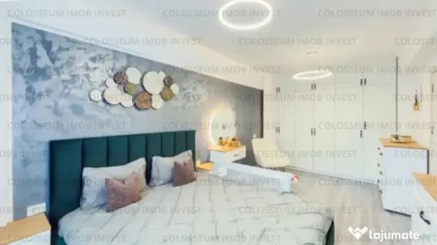 Apartament 3 camere | 93 mp utili | Terasă 12 mp | Complex SOHO - Brasov (Brasov)