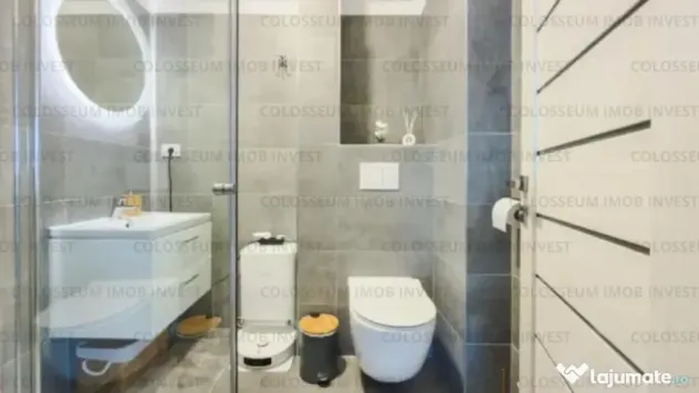 Apartament 3 camere | 93 mp utili | Terasă 12 mp | Complex SOHO - Brasov (Brasov)