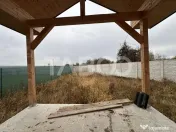 Casa individuala la cheie de vanzare in Cristian Sibiu Comis 
