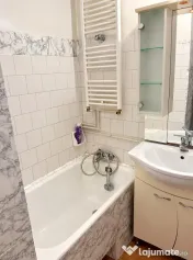 Apart 3 camere, decomandat, etaj 2/4, mobilat, utilat, zona Grivitei! 