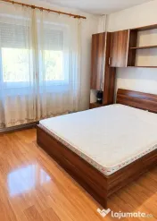 Apart 3 camere, decomandat, etaj 2/4, mobilat, utilat, zona Grivitei! 