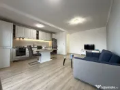 Apartament 2 camere, 60mp utili, balcon 9mp, Bloc nou - Giro 