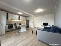 Apartament 2 camere, 60mp utili, balcon 9mp, Bloc nou - Giro