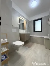 Apartament 2 camere, 60mp utili, balcon 9mp, Bloc nou - Giro 
