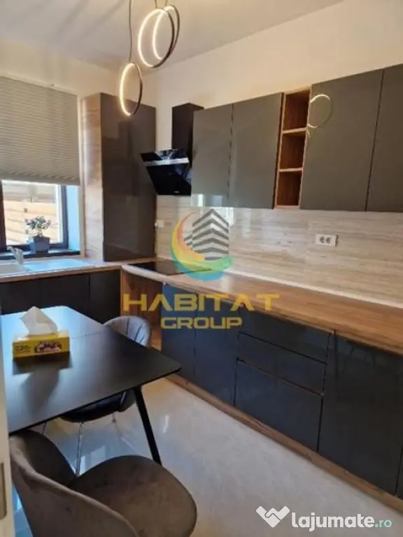 Casa insiruita- 5 camere- mobilata - Popesti Leordeni (Bucuresti-Ilfov)