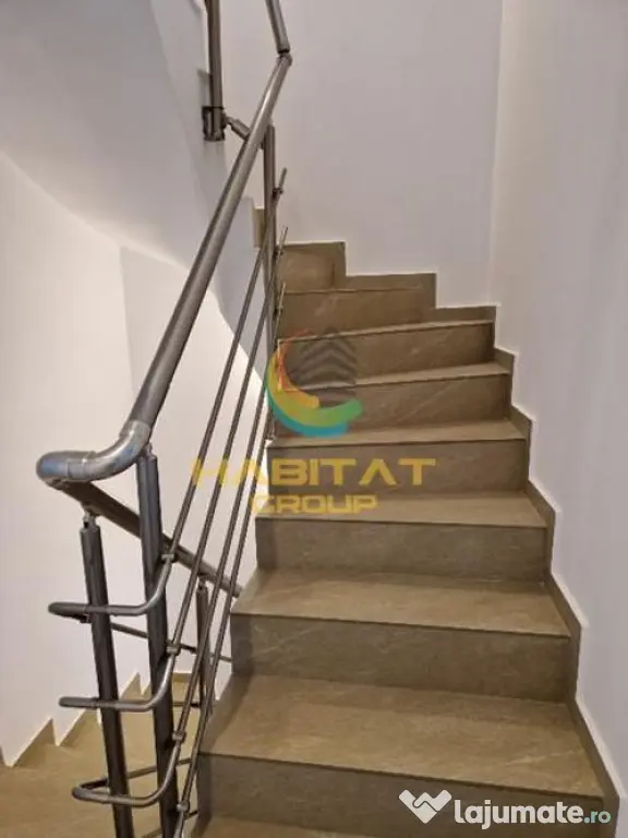 Casa insiruita- 5 camere- mobilata - Popesti Leordeni (Bucuresti-Ilfov)