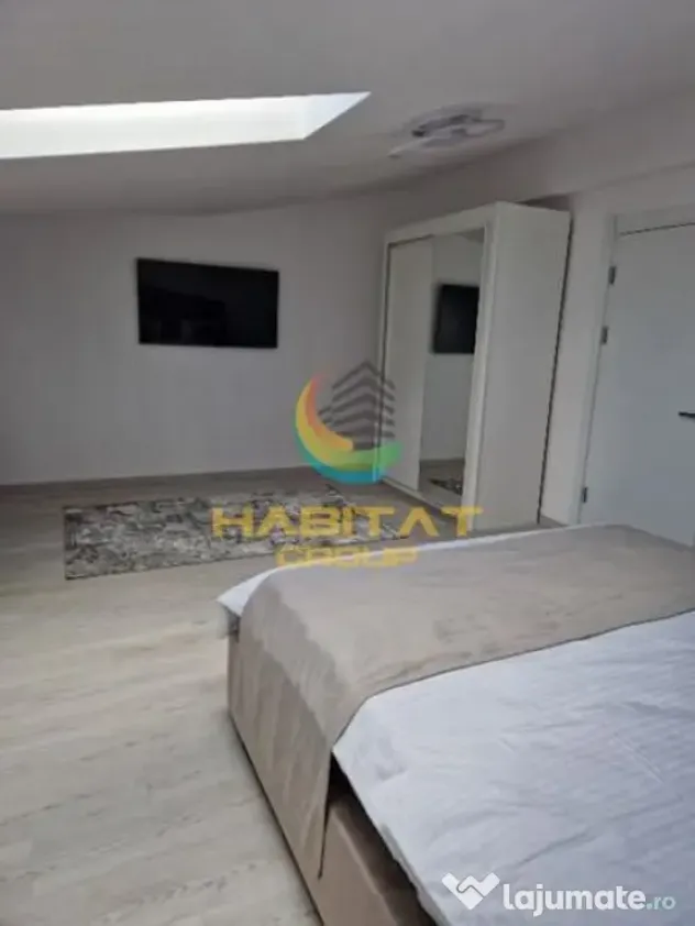 Casa insiruita- 5 camere- mobilata - Popesti Leordeni (Bucuresti-Ilfov)