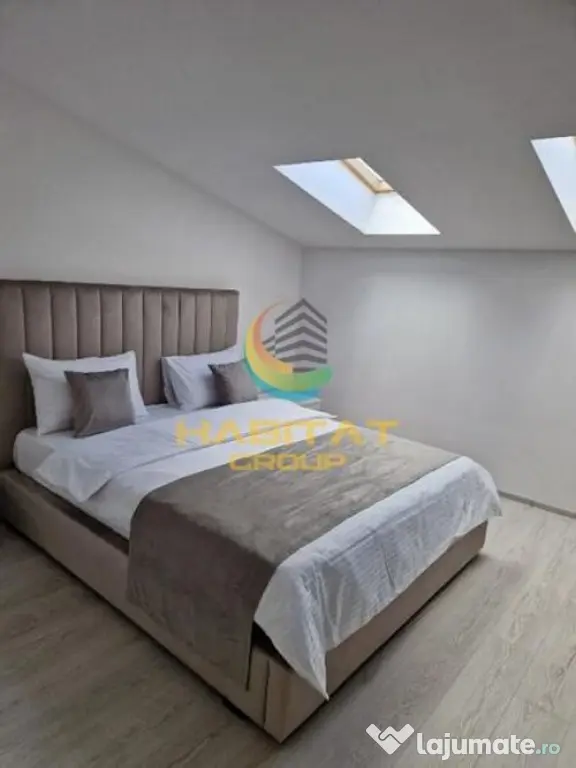 Casa insiruita- 5 camere- mobilata - Popesti Leordeni (Bucuresti-Ilfov)