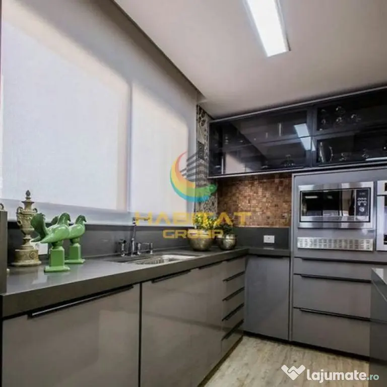 Apartament 4 camere+ curte proprie- Pasarela Berceni - Popesti Leordeni (Bucuresti-Ilfov)