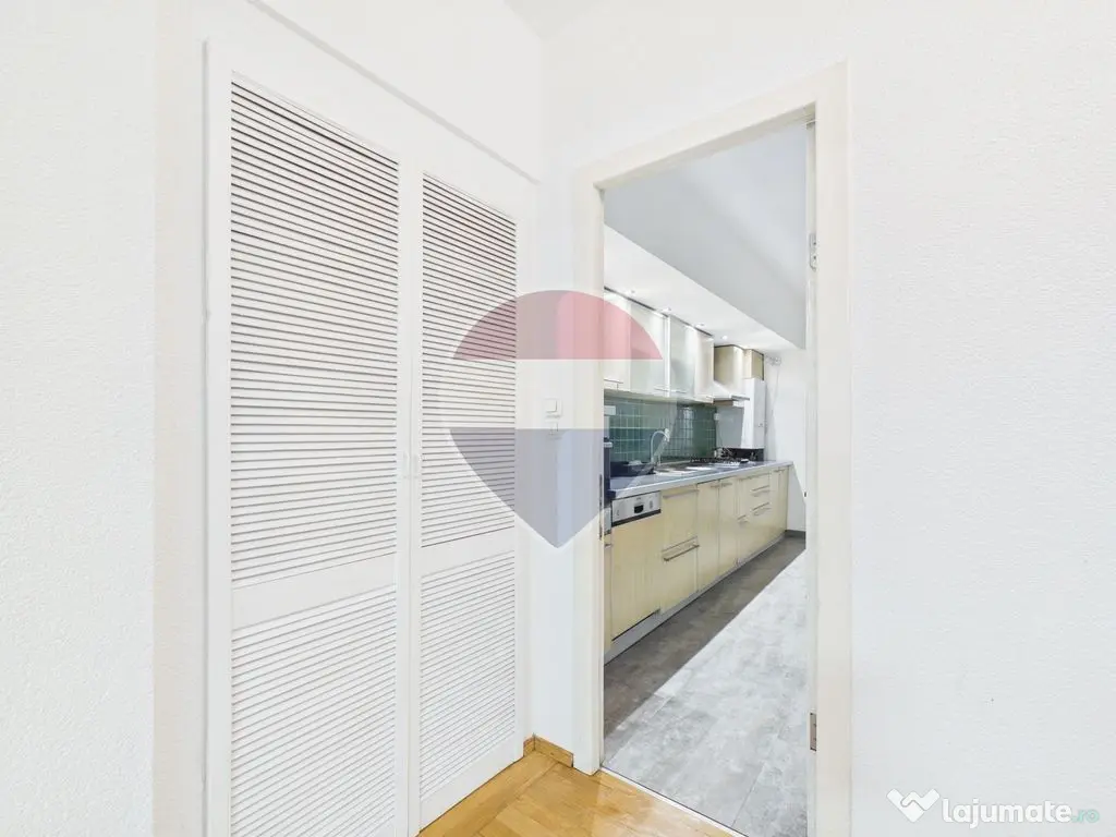 Apartament spatios | terasa 20 mp | parcare subterana | Peninsula Tei - Bucuresti (Bucuresti-Ilfov)
