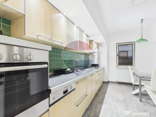 Apartament spatios | terasa 20 mp | parcare subterana | Peninsula Tei - Bucuresti (Bucuresti-Ilfov)