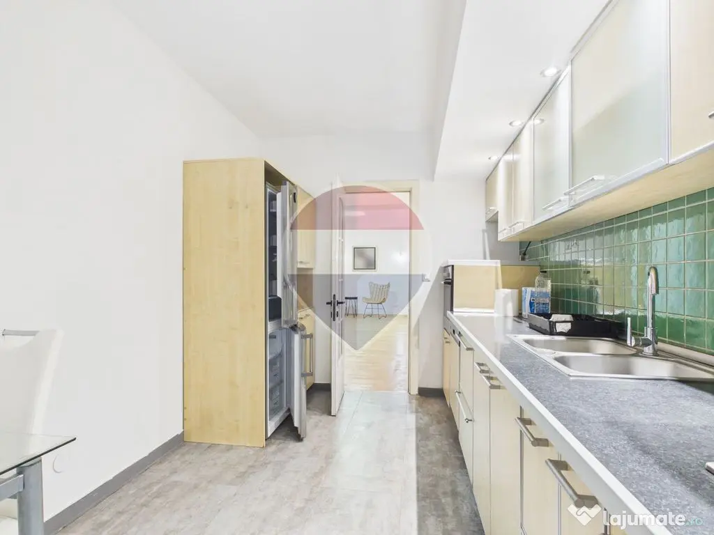Apartament spatios | terasa 20 mp | parcare subterana | Peninsula Tei - Bucuresti (Bucuresti-Ilfov)