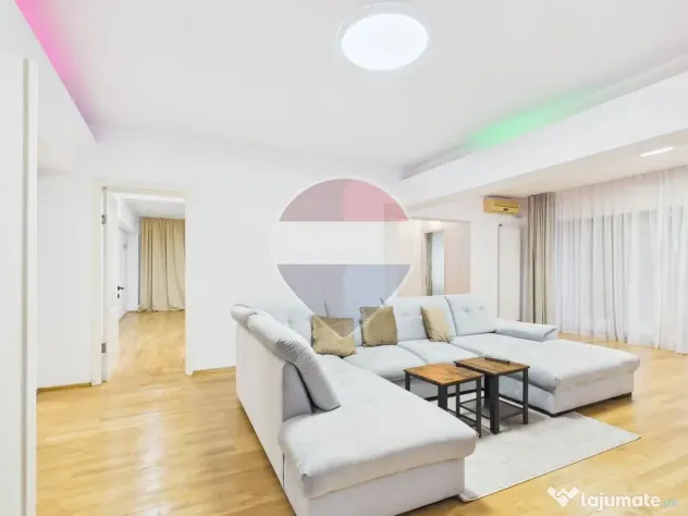Apartament spatios | terasa 20 mp | parcare subterana | Peninsula Tei - Bucuresti (Bucuresti-Ilfov)