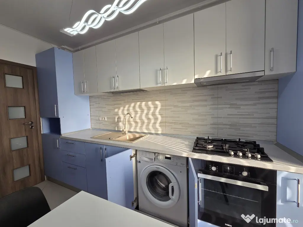 Închiriere 2 camere Dobroești | Renovat, mobila noua | Loc de parcare - Dobroesti (Bucuresti-Ilfov)