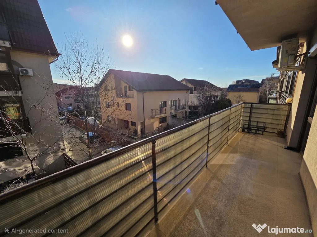 Închiriere 2 camere Dobroești | Renovat, mobila noua | Loc de parcare - Dobroesti (Bucuresti-Ilfov)