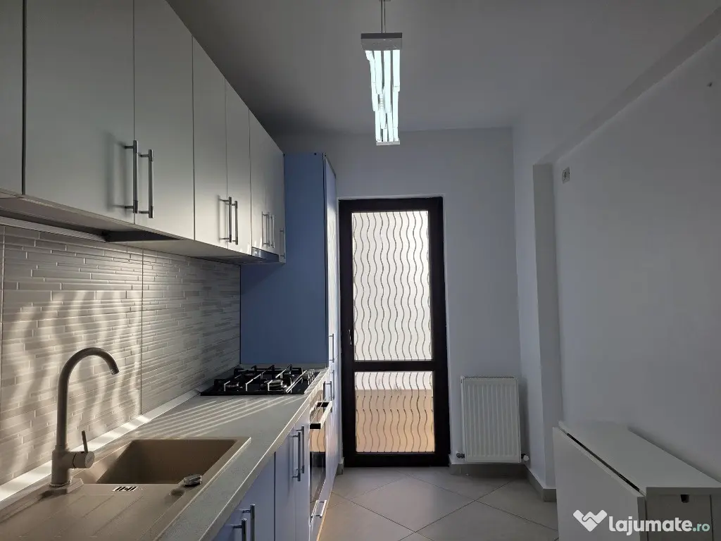 Închiriere 2 camere Dobroești | Renovat, mobila noua | Loc de parcare - Dobroesti (Bucuresti-Ilfov)