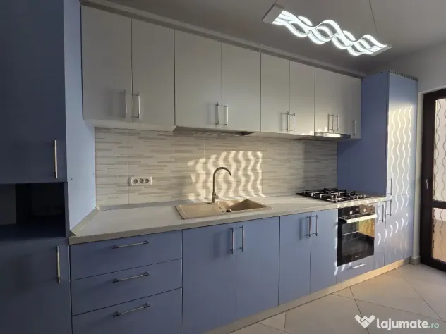 Închiriere 2 camere Dobroești | Renovat, mobila noua | Loc de parcare - Dobroesti (Bucuresti-Ilfov)