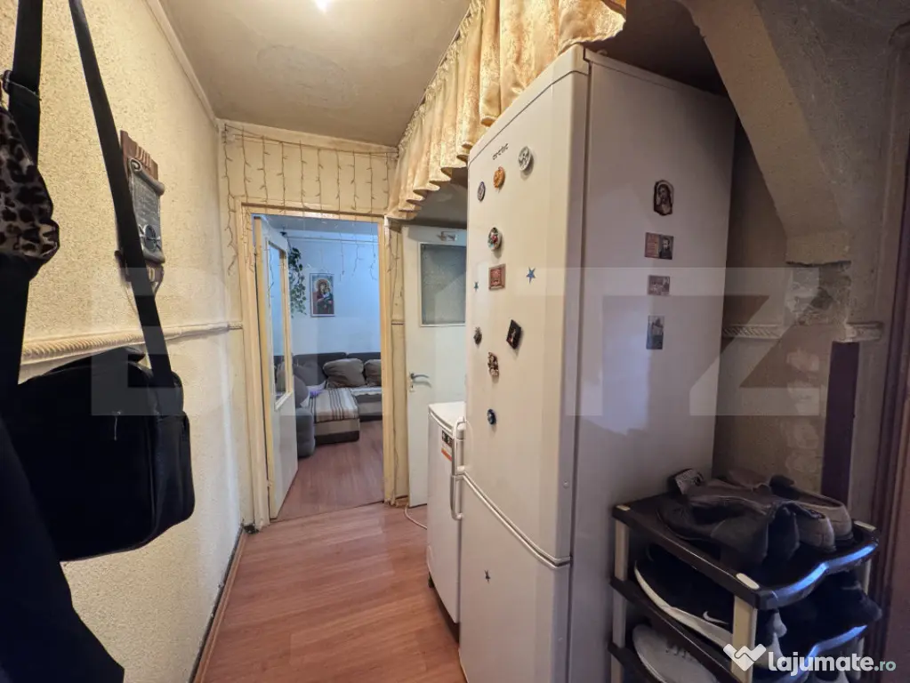 Utilat si mobilat, Malu Roșu întreținere 400 lei IARNA - Ploiesti (Prahova)