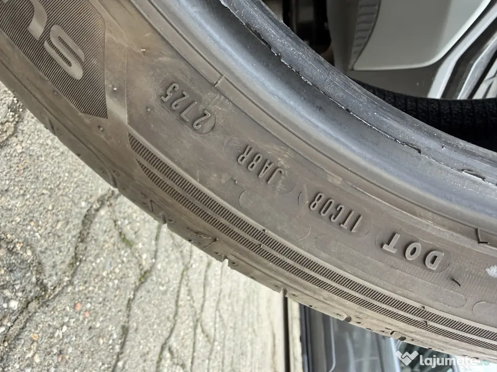 Avelope vara Goodyear 245 45 R20 Eagle F1 Asymmetric 3 SUV ca noi