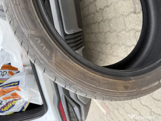 Avelope vara Goodyear 245 45 R20 Eagle F1 Asymmetric 3 SUV ca noi