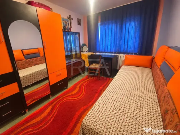3 camere-decomandat-bloc 1983 anvelopat- Mărgeanului/școal - Bucuresti (Bucuresti-Ilfov)