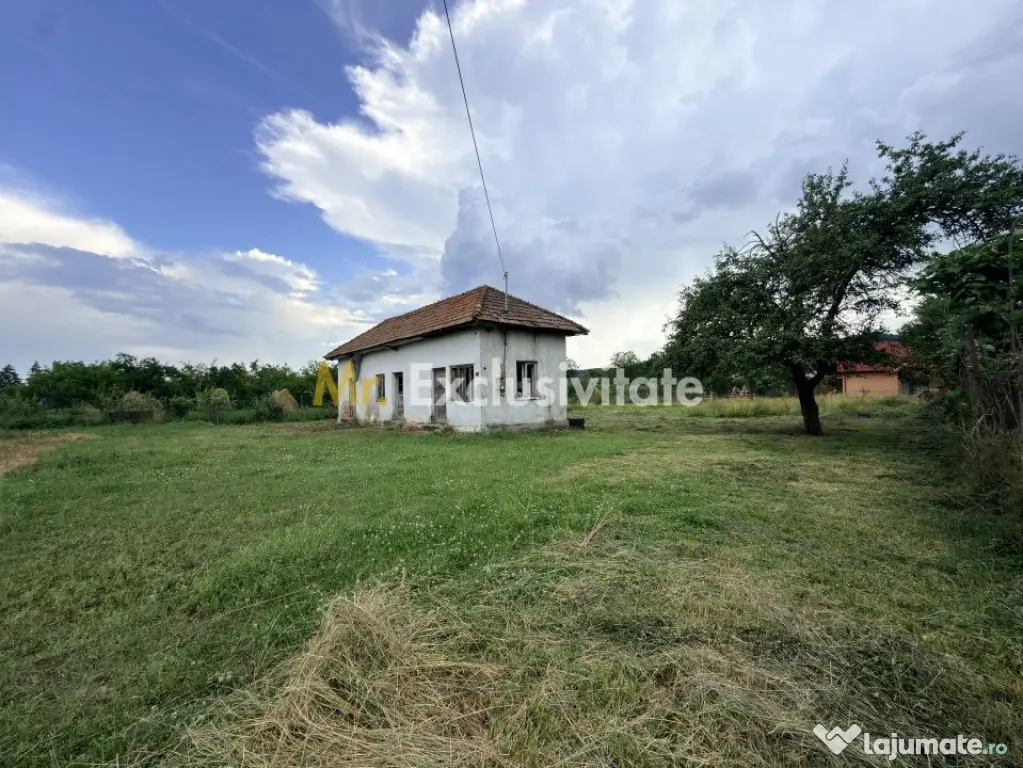 Teren intravilan–2.104 mp | Albești - Transfagarasan - Curtea de Arges - Albestii de Arges (Arges)
