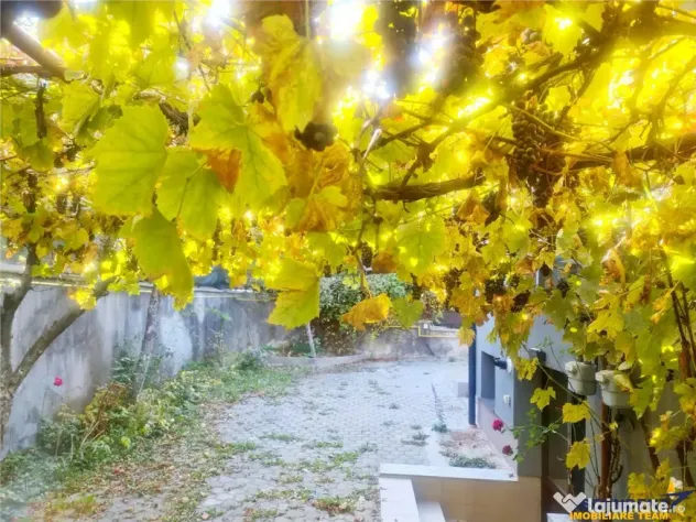 Vila cu etaj, curte proprie si livada, parcare interioara, B - Brasov (Brasov)