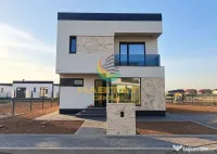 Casa 3 dormitoare, Teren 504 mp, Mobilata, Panouri fotovoltaice