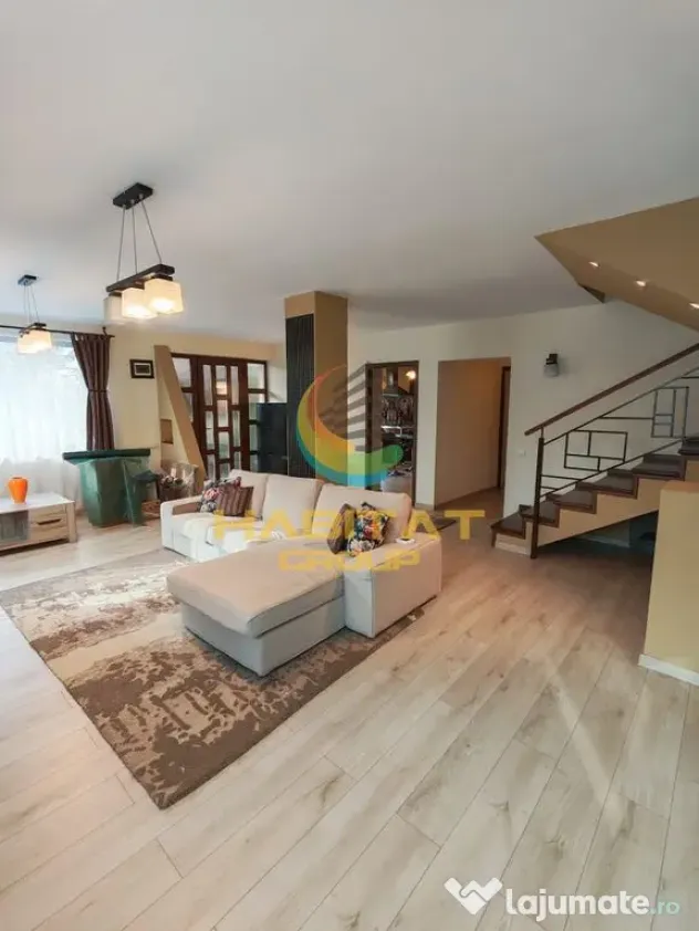 Casă individuală modernă în Colentina, 4 camere, 200 mp utili - Bucuresti (Bucuresti-Ilfov)