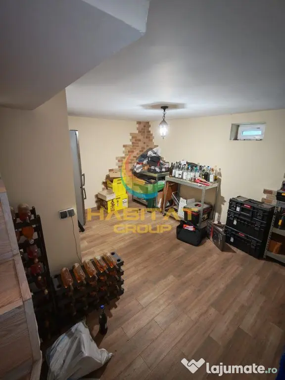 Casă individuală modernă în Colentina, 4 camere, 200 mp utili - Bucuresti (Bucuresti-Ilfov)