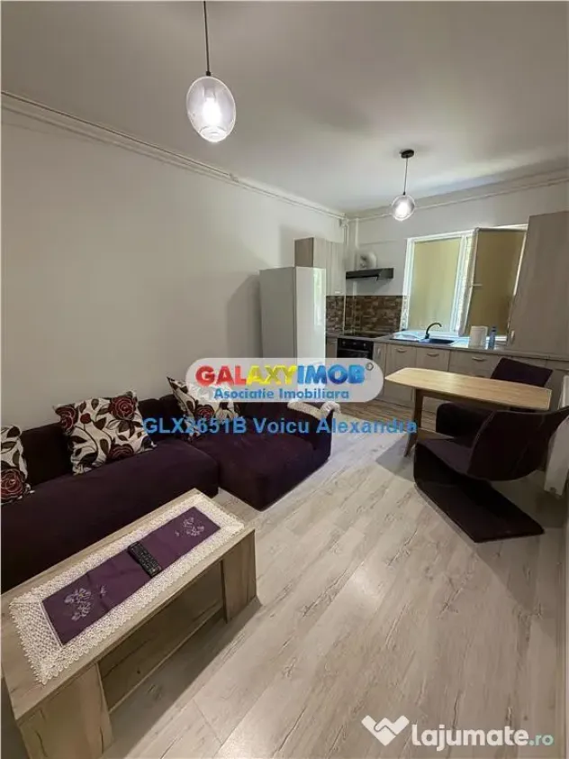 Apartament Bloc Nou Berceni - Aparatorii Patriei - Metalurgi - Bucuresti (Bucuresti-Ilfov)