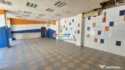 Spatiu comercial 130mp vitrina 12mp stradal Pantelimon Funde 