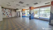 Spatiu comercial 130mp vitrina 12mp stradal Pantelimon Funde 