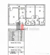 Vânzare apartament decomandat 3 camere - Bd. Obregia