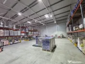 Otopeni, hala 2850 ambient/congelare/refrigerare 