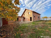 Casa individuala cu 5 camere, de vanzare, intabulata, la rosu, Uliuc 