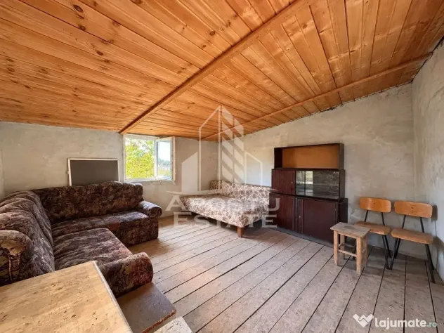 Casa individuala cu 5 camere, de vanzare, intabulata, la rosu, Uliuc - Uliuc (Timis)