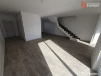 Casa insiruita la cheie, 116,6 mp utili, teren 271 mp in Mos 