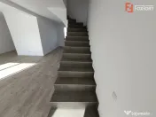 Casa insiruita la cheie, 116,6 mp utili, teren 271 mp in Mos