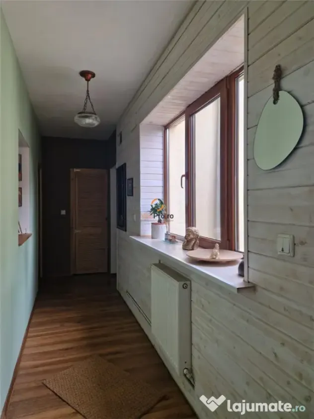 Casa Individuala 6 Camere Cu 2 Intrari Separate Loc Dinias 1 - Dinias (Timis)