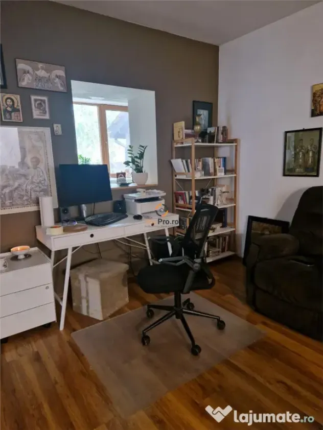 Casa Individuala 6 Camere Cu 2 Intrari Separate Loc Dinias 1 - Dinias (Timis)