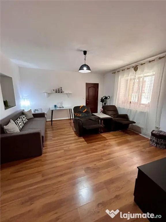 Casa Individuala 6 Camere Cu 2 Intrari Separate Loc Dinias 1 - Dinias (Timis)