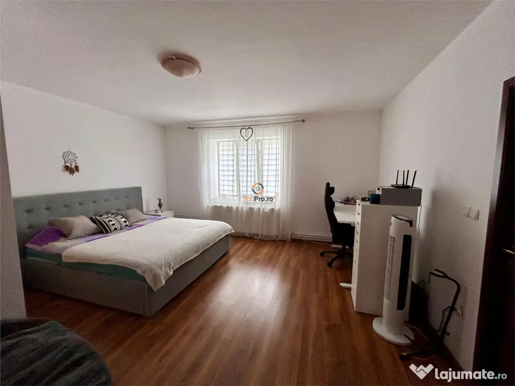 Casa Individuala 6 Camere Cu 2 Intrari Separate Loc Dinias 1 - Dinias (Timis)