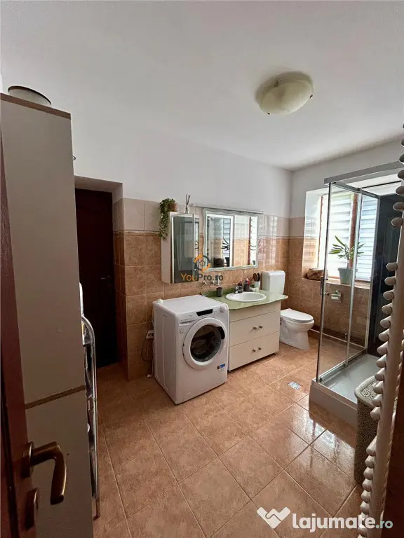 Casa Individuala 6 Camere Cu 2 Intrari Separate Loc Dinias 1 - Dinias (Timis)