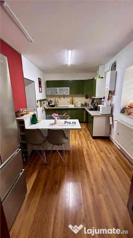 Casa Individuala 6 Camere Cu 2 Intrari Separate Loc Dinias 1 - Dinias (Timis)