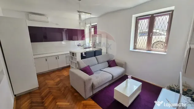 Apartament cu 3 camere de închiriat în zona P-ta Romana - Bucuresti (Bucuresti-Ilfov)